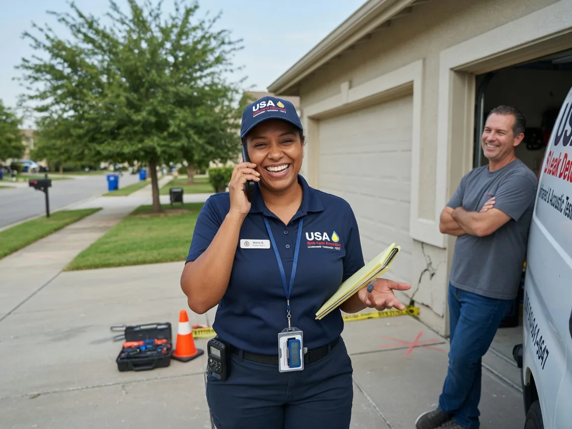 Slab Leak Repair Durand, WI FAQs